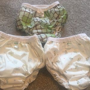 Kushies waterproof training pants